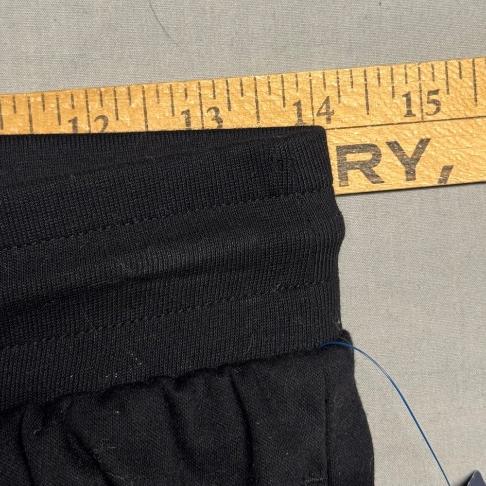 Polo Ralph Lauren Mens Sleepwear Pants Black Knit Jogger Small PLCPPP NEW - Picture 6 of 8